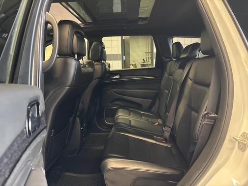 2019 Jeep Grand Cherokee High Altitude