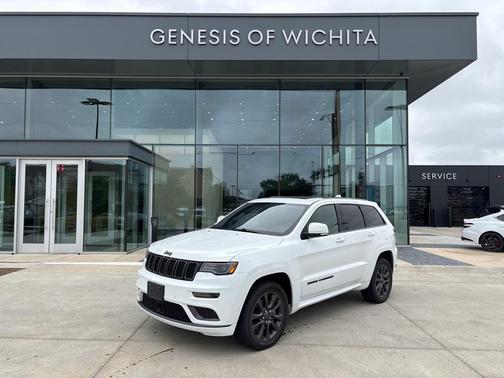 2019 Jeep Grand Cherokee High Altitude