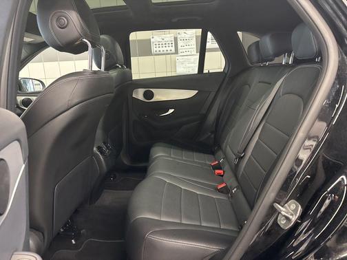 2019 Mercedes-Benz GLC 300 4MATIC