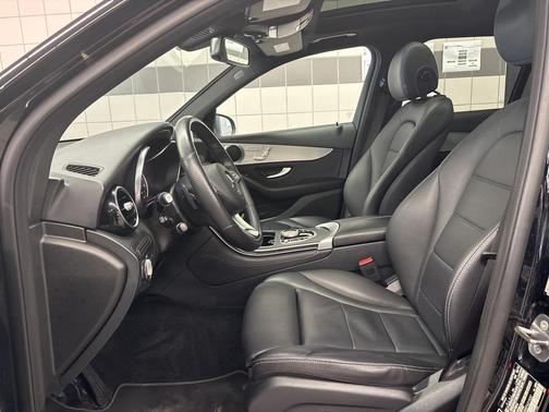 2019 Mercedes-Benz GLC 300 4MATIC