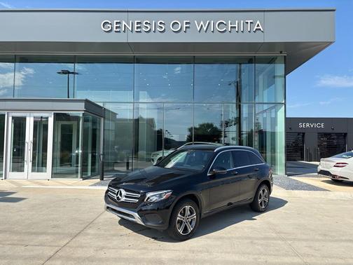 2019 Mercedes-Benz GLC 300 4MATIC