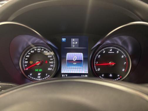 2019 Mercedes-Benz GLC 300 4MATIC