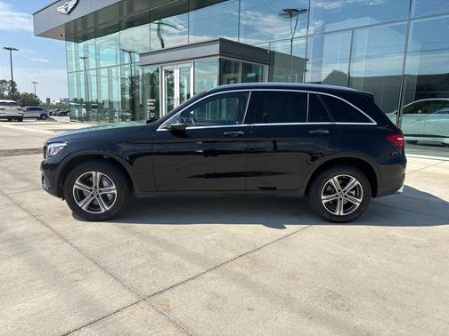 2019 Mercedes-Benz GLC 300 4MATIC