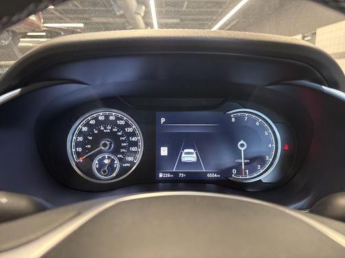 Cavendish Red 2025 Genesis G70 2.5T AWD