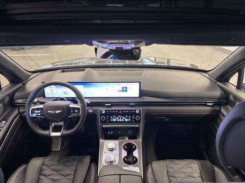 Makalu Gray 2026 Genesis GV80 Coupe 3.5T