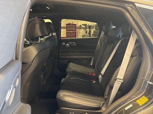 Makalu Gray 2026 Genesis GV80 Coupe 3.5T