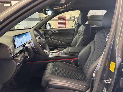 Makalu Gray 2026 Genesis GV80 Coupe 3.5T