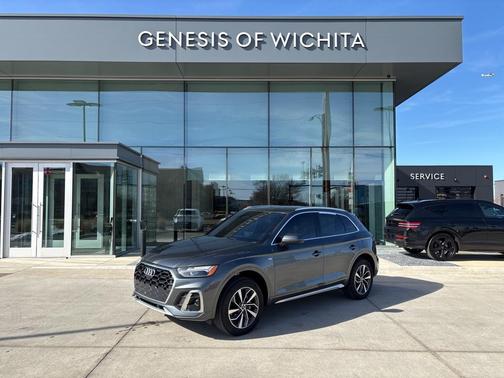 2025 Audi Q5 45 S line Premium Plus