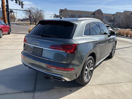 2025 Audi Q5 45 S line Premium Plus
