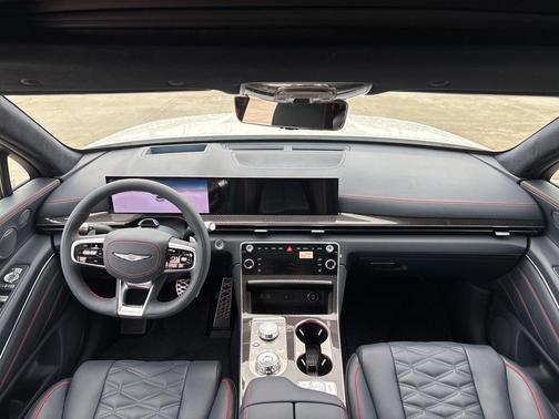 2026 Genesis GV80 Coupe 3.5T e-SC