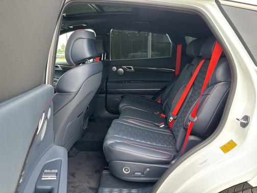 2026 Genesis GV80 Coupe 3.5T e-SC