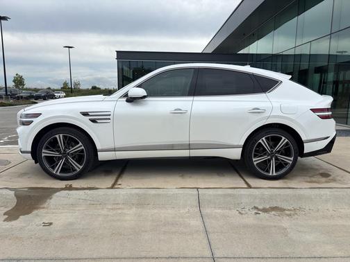 2026 Genesis GV80 Coupe 3.5T e-SC