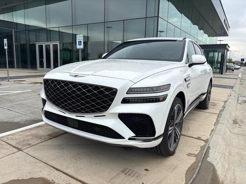 2026 Genesis GV80 Coupe 3.5T e-SC