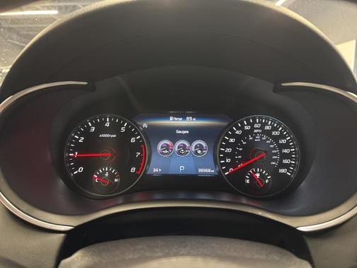 2023 Kia Stinger GT2