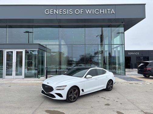 2025 Genesis G70 2.5T AWD