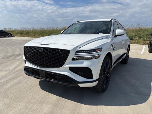 2026 Genesis GV80 3.5T