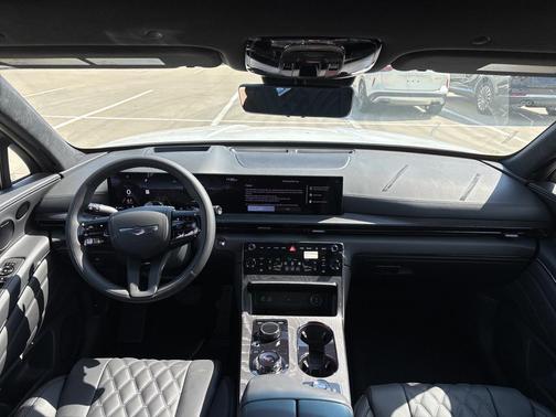 2026 Genesis GV80 3.5T