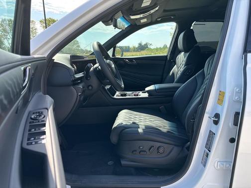 2026 Genesis GV80 3.5T