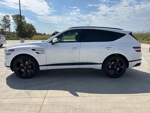 2026 Genesis GV80 3.5T
