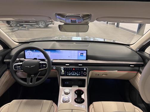 2026 Genesis GV80 2.5T Advanced