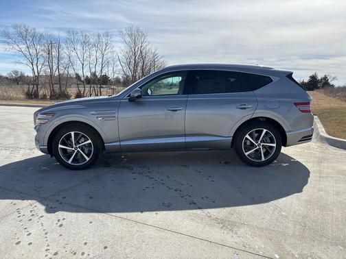 2026 Genesis GV80 2.5T Advanced