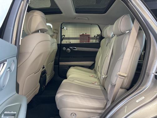 2026 Genesis GV80 2.5T Advanced