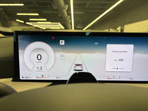 2026 Genesis GV80 2.5T Advanced