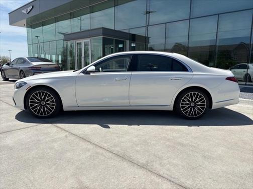 2022 Mercedes-Benz S-Class 4MATIC