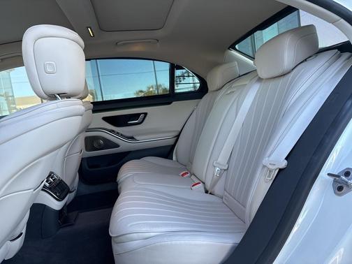2022 Mercedes-Benz S-Class 4MATIC