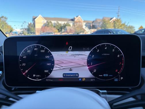 2022 Mercedes-Benz S-Class 4MATIC