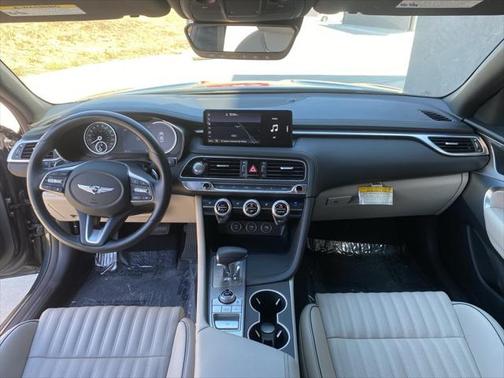 2023 Genesis G70 3.3T AWD