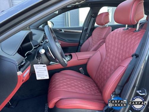 2024 Genesis G80 2.5T AWD