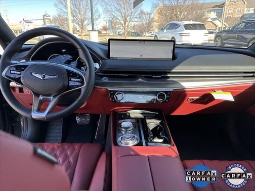 2024 Genesis G80 2.5T AWD