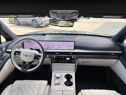2025 Genesis GV80 3.5T