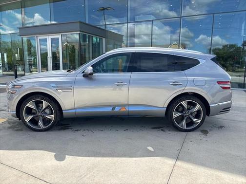 2025 Genesis GV80 3.5T