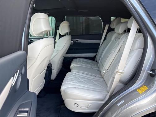 2025 Genesis GV80 3.5T