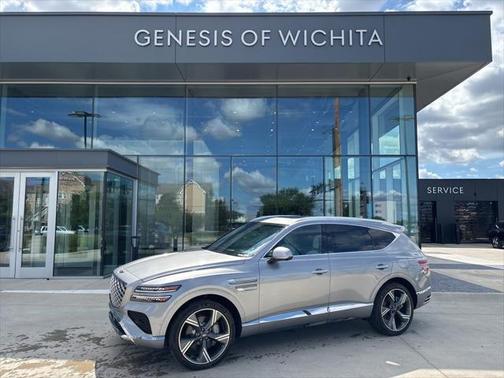 2025 Genesis GV80 3.5T