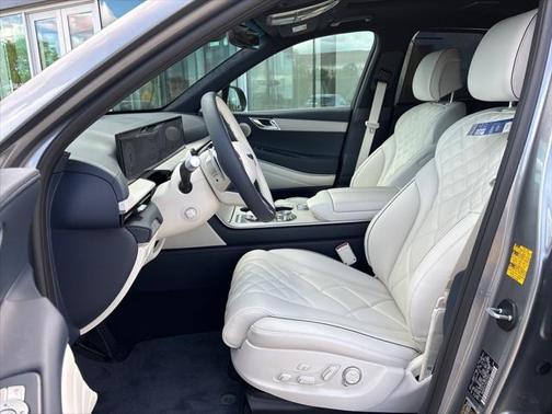 2025 Genesis GV80 3.5T