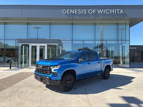 2023 Chevrolet Silverado 1500 LT Trail Boss