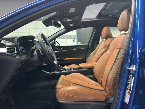 2023 Kia K5 GT