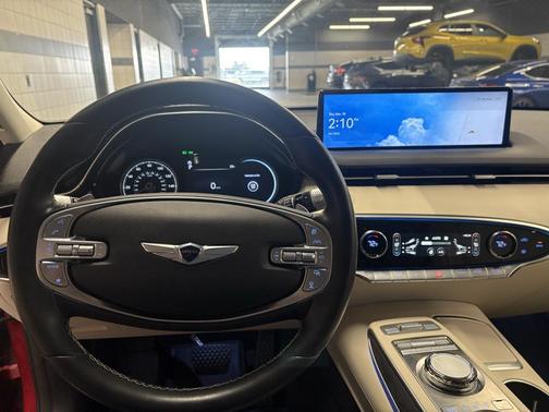 2023 Genesis GV70 2.5T AWD