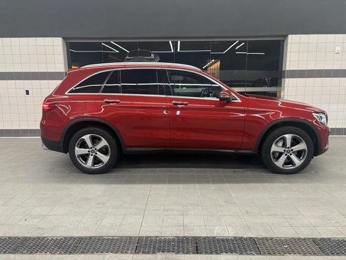 2018 Mercedes-Benz GLC 300 4MATIC
