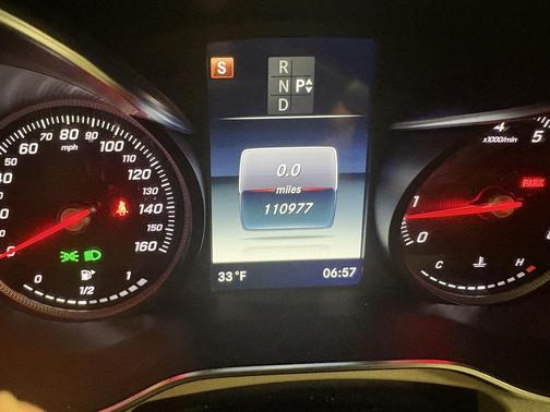 2018 Mercedes-Benz GLC 300 4MATIC