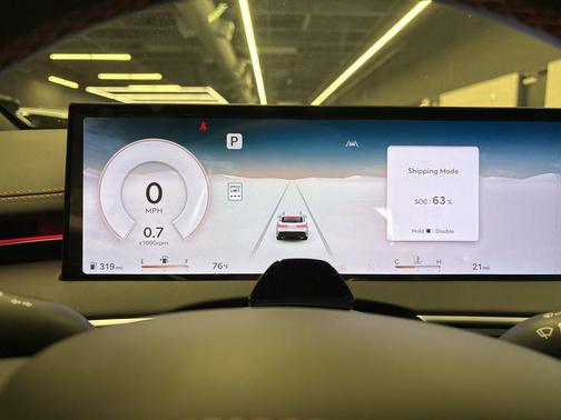 Capri Blue 2026 Genesis GV70 3.5T Sport Prestige