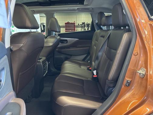 2017 Nissan Murano Platinum