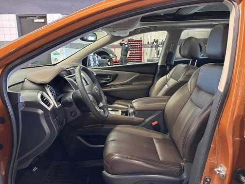 2017 Nissan Murano Platinum