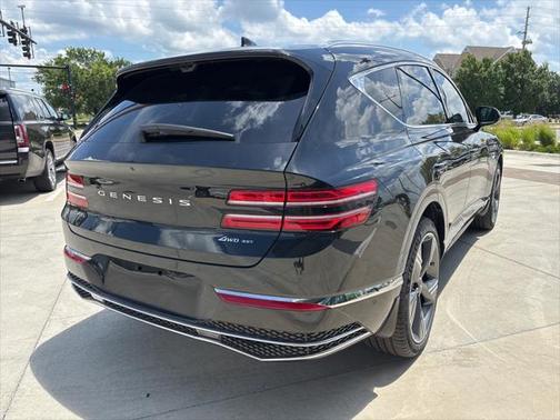 2025 Genesis GV80 3.5T