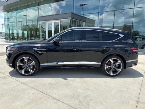 2025 Genesis GV80 3.5T