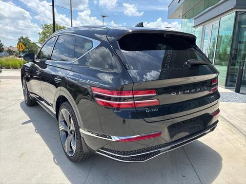 2025 Genesis GV80 3.5T