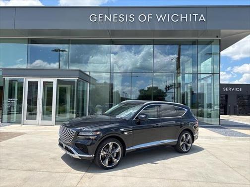 2025 Genesis GV80 3.5T